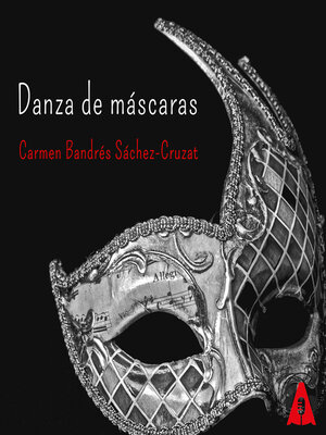 cover image of Danza de máscaras